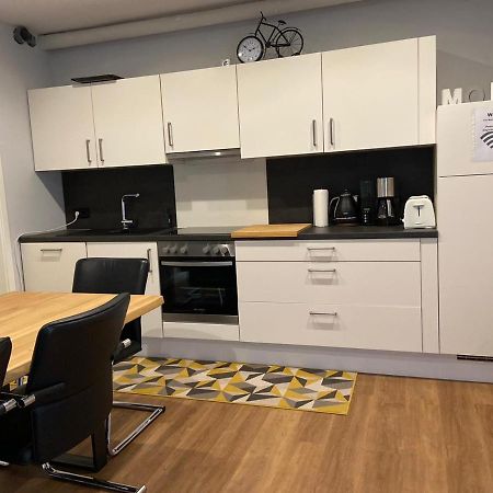 City Maritime Apartment Bremerhaven Dış mekan fotoğraf