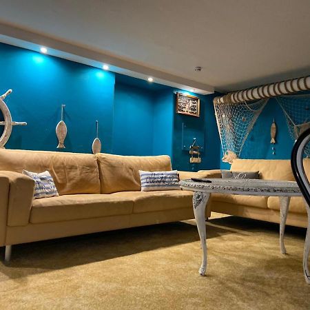 City Maritime Apartment Bremerhaven Dış mekan fotoğraf