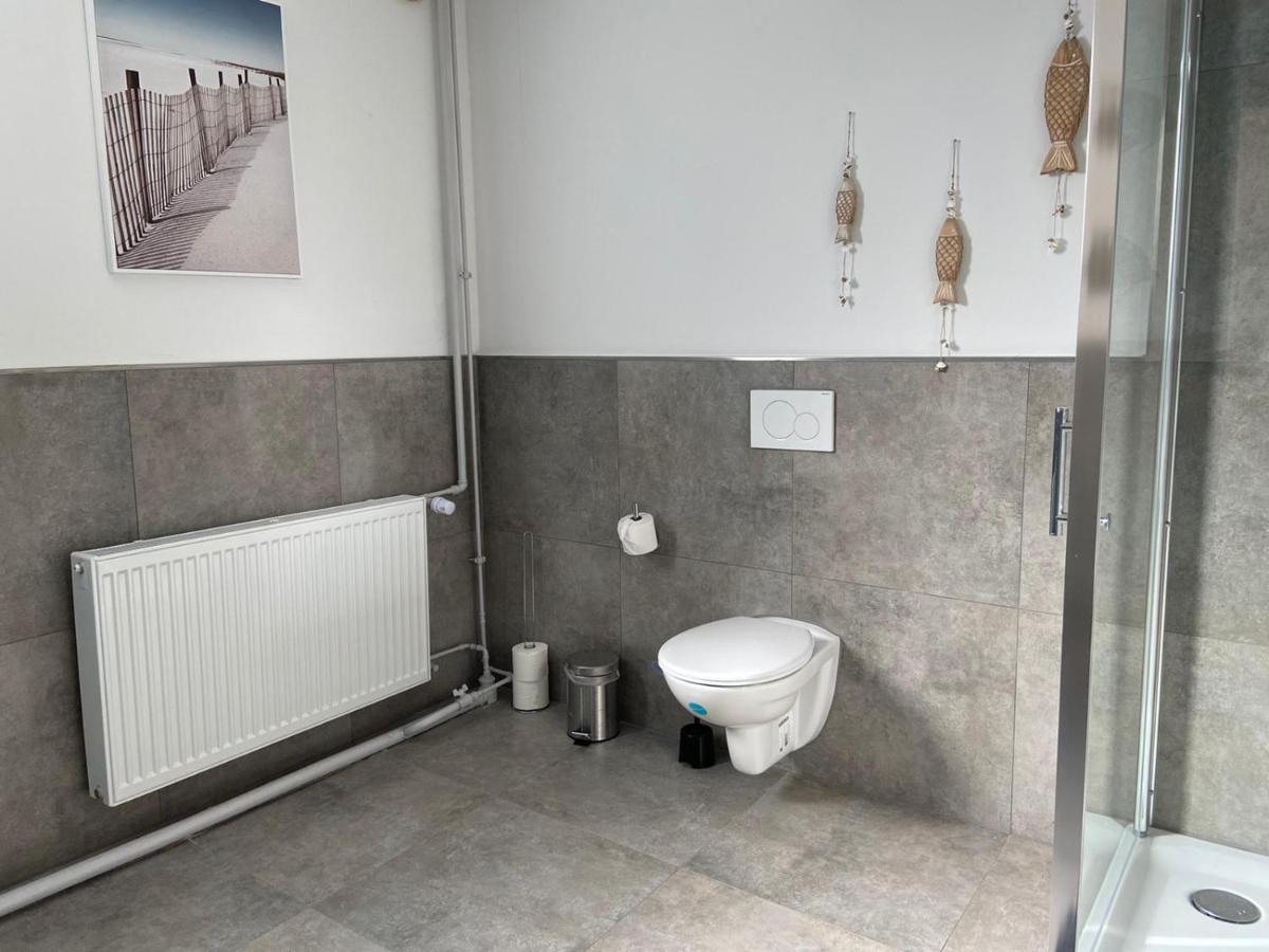 City Maritime Apartment Bremerhaven Dış mekan fotoğraf