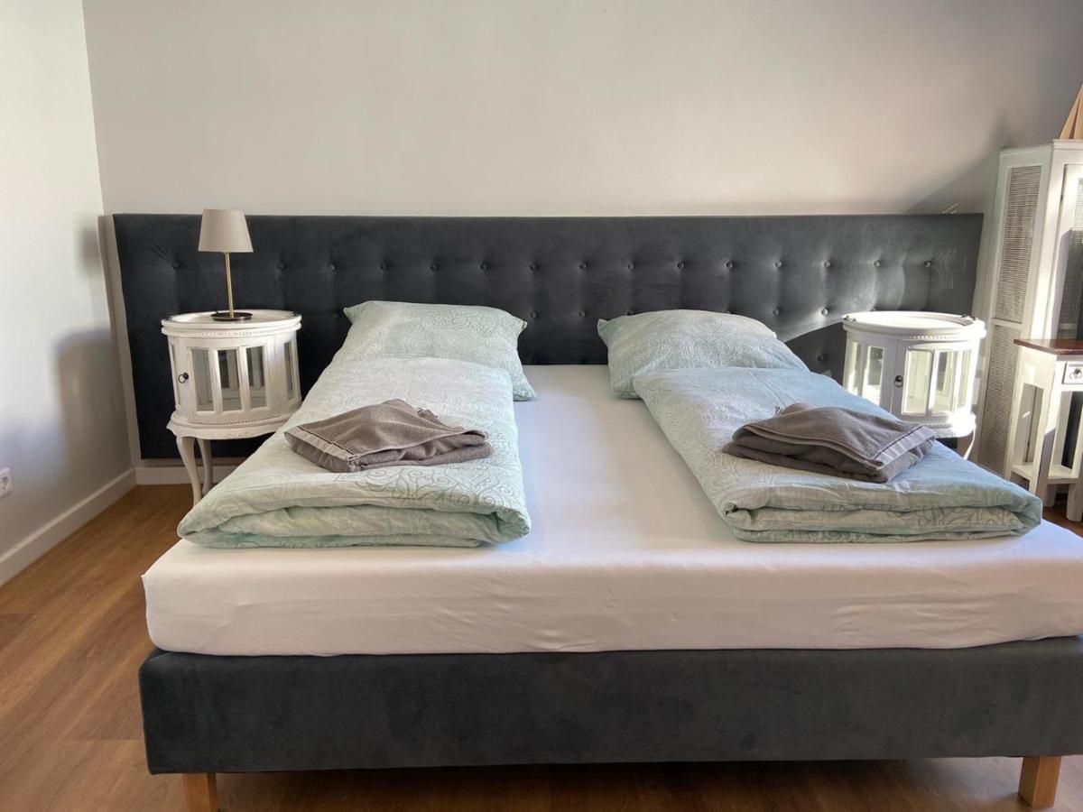 City Maritime Apartment Bremerhaven Dış mekan fotoğraf