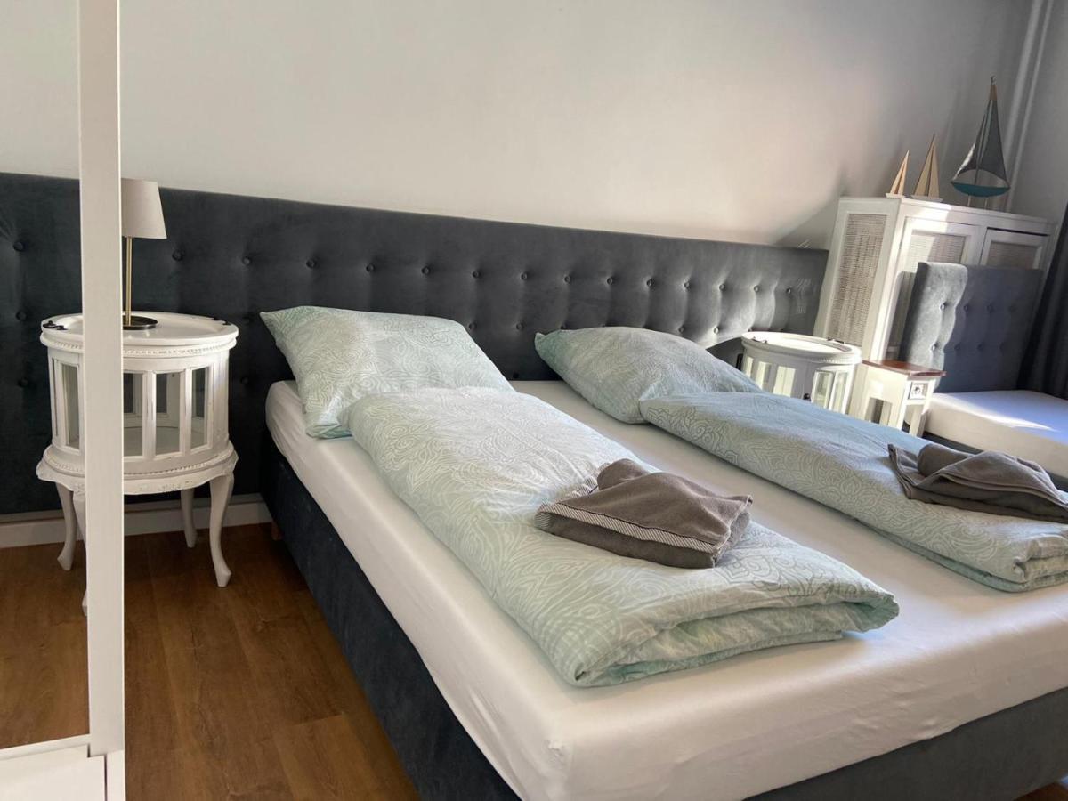 City Maritime Apartment Bremerhaven Dış mekan fotoğraf