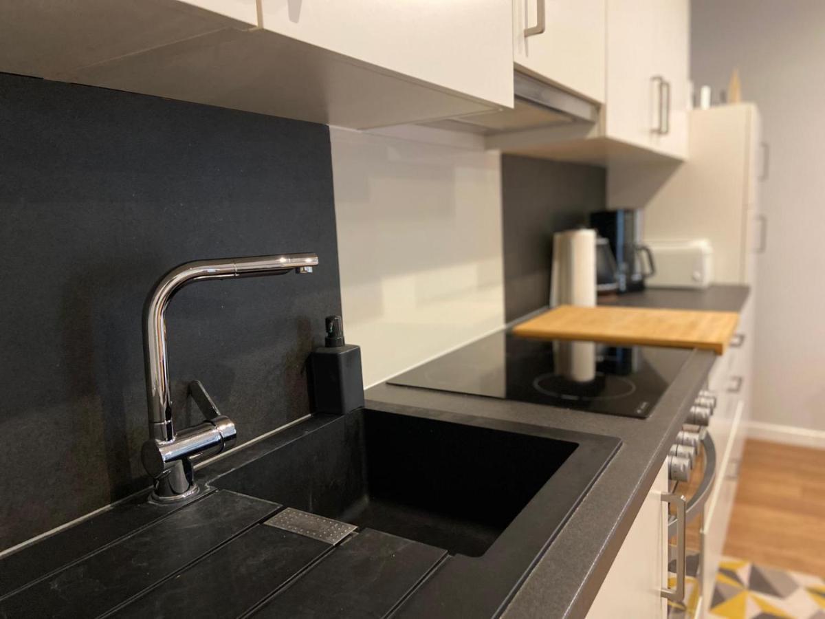 City Maritime Apartment Bremerhaven Dış mekan fotoğraf