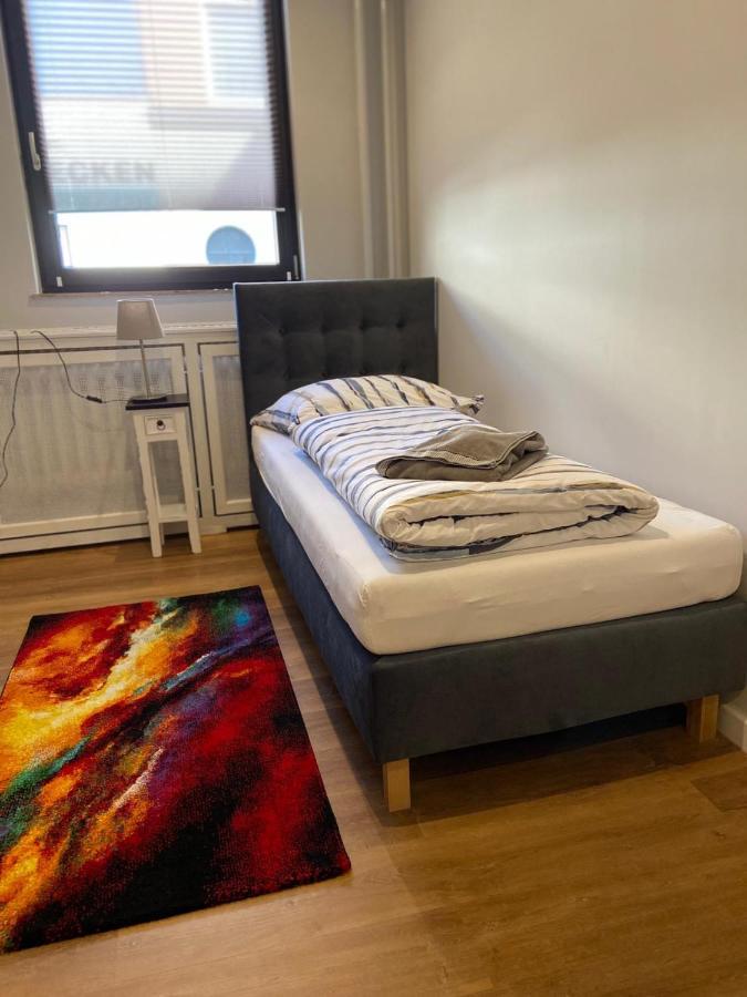 City Maritime Apartment Bremerhaven Dış mekan fotoğraf