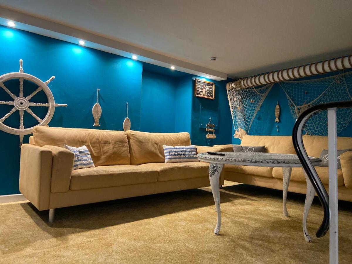 City Maritime Apartment Bremerhaven Dış mekan fotoğraf